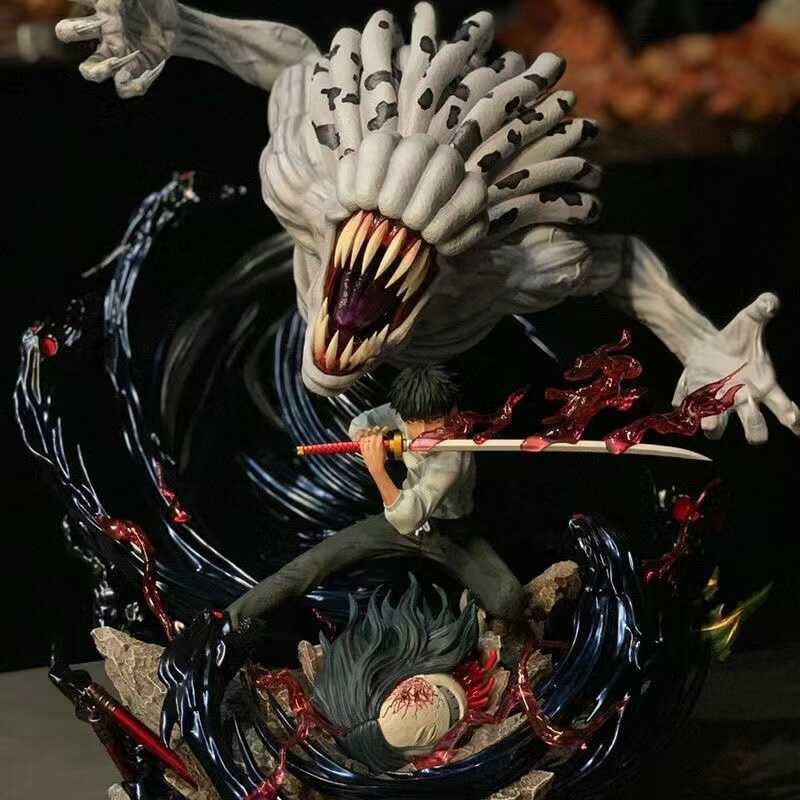 Jujutsu Blind Box Figures Yuji Itadori Gojo Satoru Suguru Geto Yuta ...