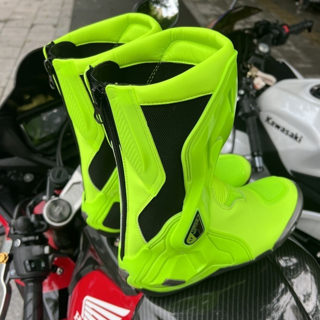 Torque 3 Cycling Boots Men Women Motorcycle Racing Tension Off-Road ...