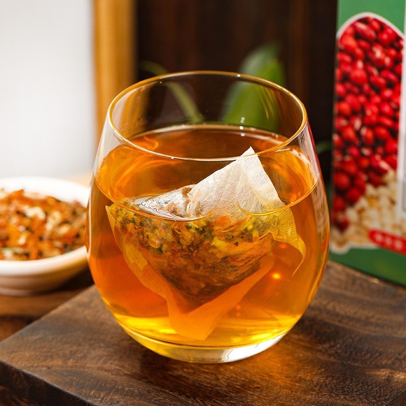 XUPAI It is is circulated that Jinfang Barley Tea 32 Red Bean Flavors