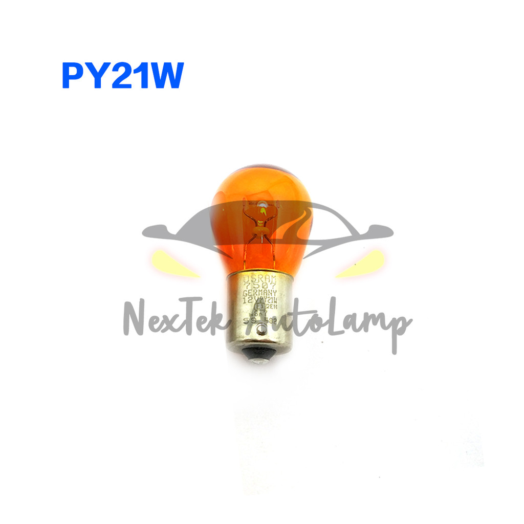 Original RY10W S25 PY21W T5 C5W H5W H6W H21W 12V 3200K Car Standard