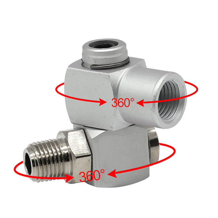 Quick Coupler Plug Socket Connector Fitting For 2 Point Air Compressor ...