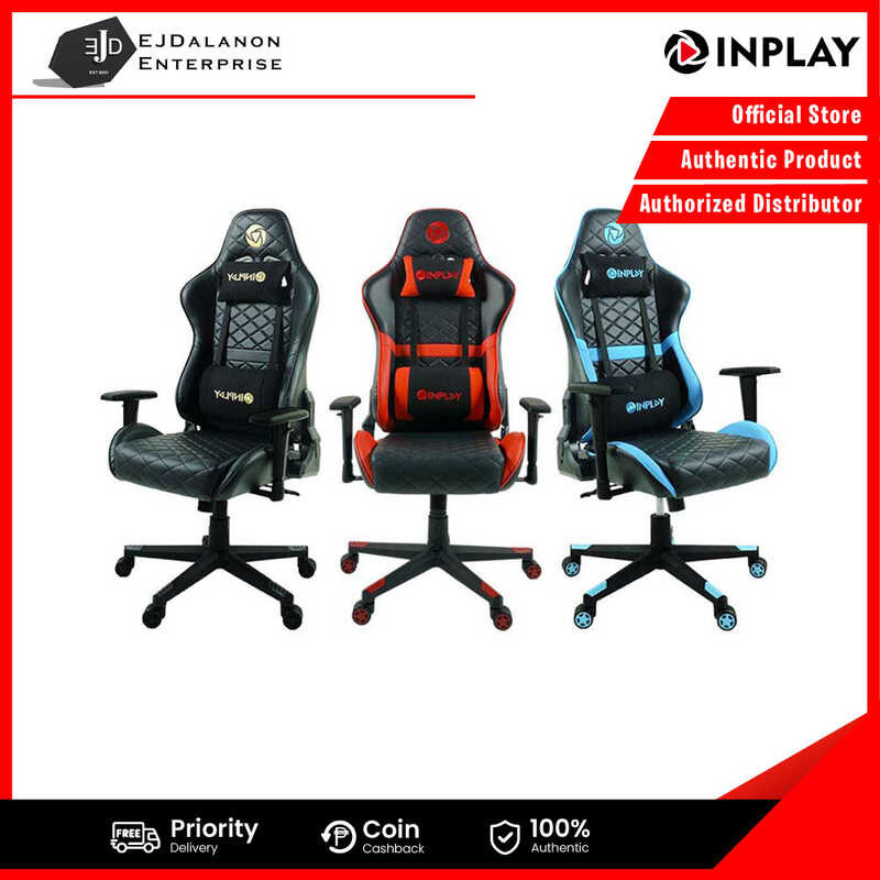 Inplay Race X5 Gaming Chair By EJD a9 ce | Shopee Philippines