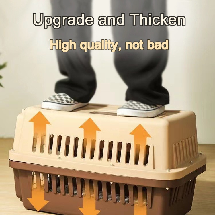 Pet Carrier Travel Dog Carrier Travel Cage Cat Cage Dog Carrier Cat ...