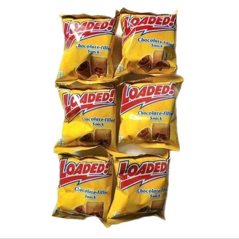 6 Pack Loaded Chocolate Filled Snack 2Ae 00A 5Db | Shopee Philippines