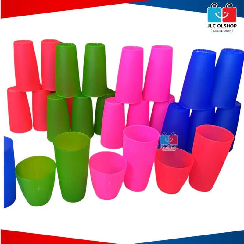 Plastic Baso Big And Small Makapal Quality High Plastic Class A 763 ...