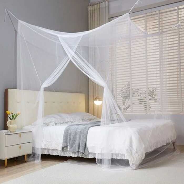 GG Soft Cotton Kulambo Single-Door Outdoor Camping Mosquito Net C29 ...