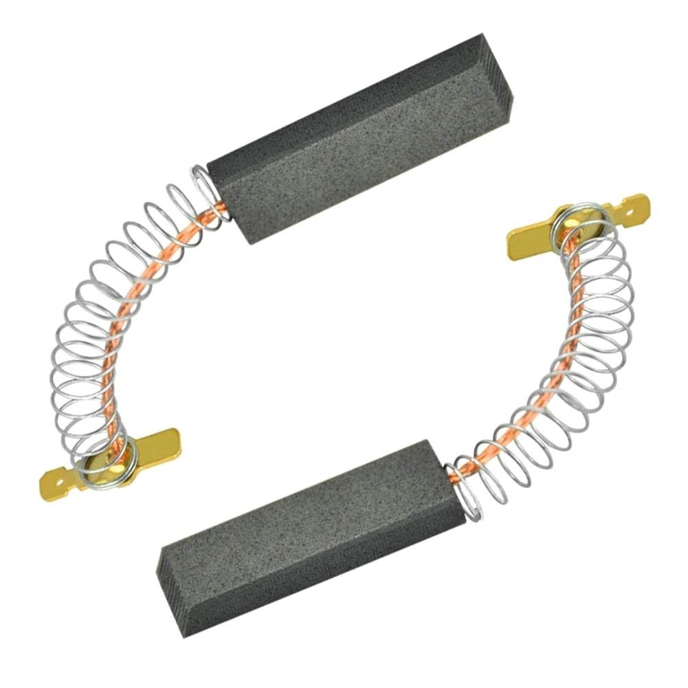 Spazzole Di Carbone Carboni Motore Per Siemens Siwamat 8080, Siwamat - Foto 8