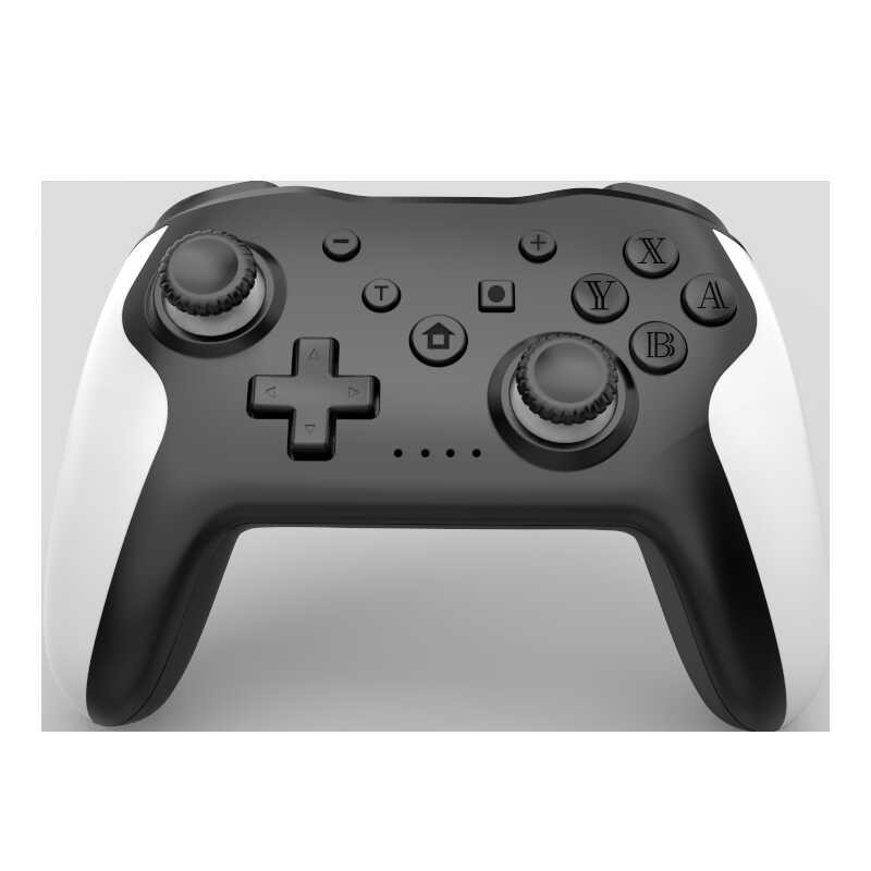Wireless Controller Ns009s Bluetooth-Compatible Nintendo Pro Joystick ...