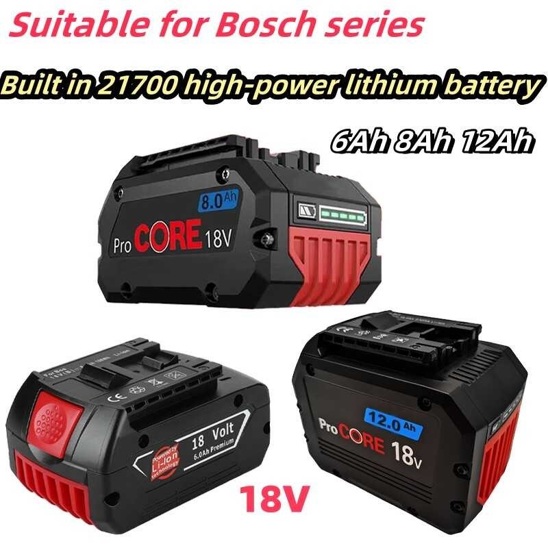 Scie A Chaine A Batterie BAT610G Replacement For Bosch 18V