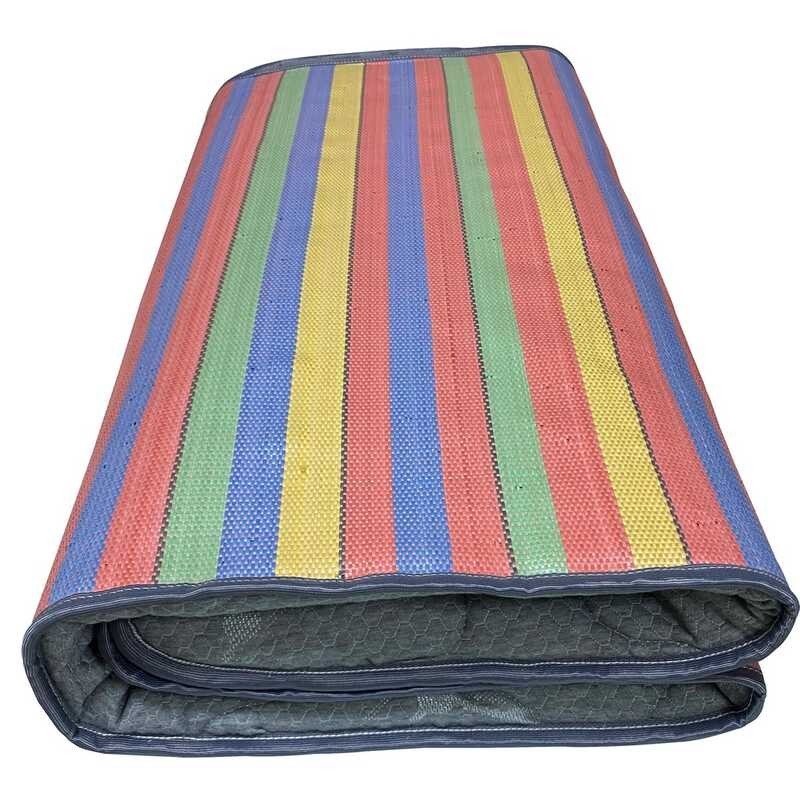 COD 2024 COD Bagong nakatiklop Tanga mattress banig may foam side