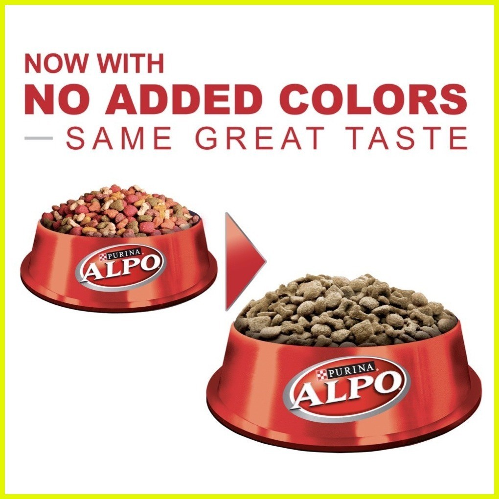 Alpo dry food best sale