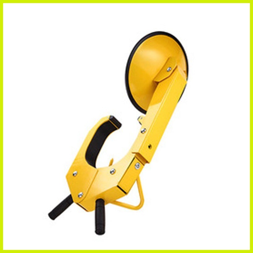 ⊙ Car Tire Claw Wheel Lock Clamp Boat Truck Trailer Lock Anti Theft