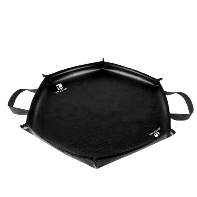 Fireproof Rugs Fireplace Fire Resistant Mat Safty Pad With FlameRetardant Cotton For Camping