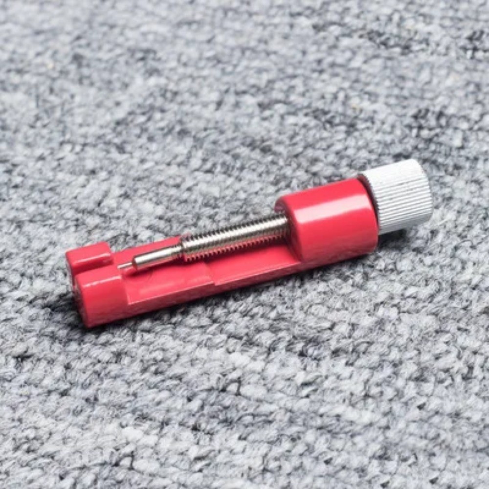Metal Watch Repair Tool Watch Strap Adjustment Tool with Watch Pin