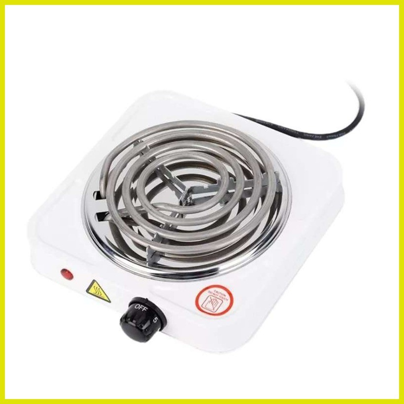 Adjustable Temperature Furnace Portable Electric Iron Burner Single