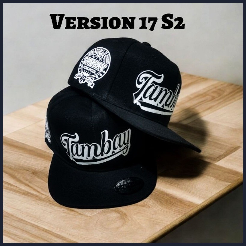 TAMBAY SNAPBACK & BASEBALL CAPS TRUCKER CAPS | Shopee Philippines