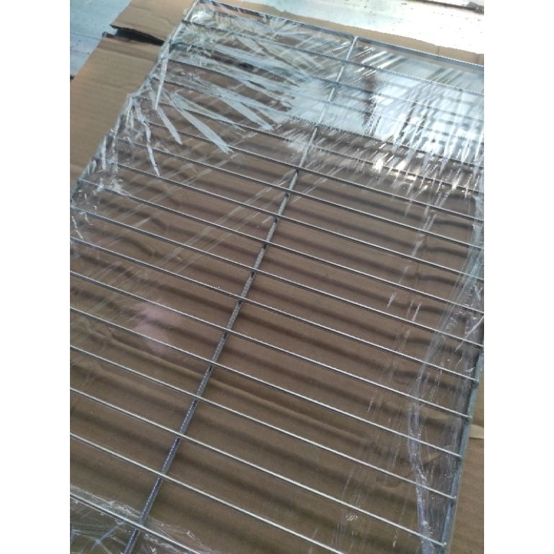 Customized Wire Rack for 90L Electric Oven(extra grill) | Shopee ...