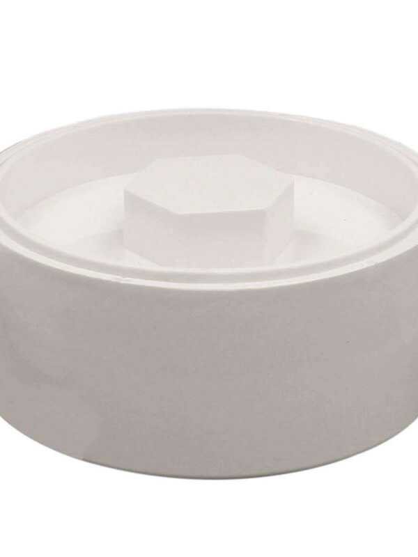 PVC Sewer with Inspection Drainage Pipe Accessories Cleaning Port Inner ...