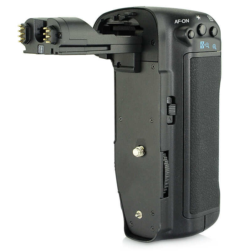 DSTE Pro Battery Grip BG-E7 Per Canon EOS 7D – Maniglia Verticale Con Batterie