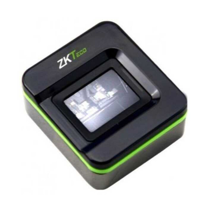 Zkteco Slk20r Biometric Fingerprint Reader 666 | Shopee Philippines