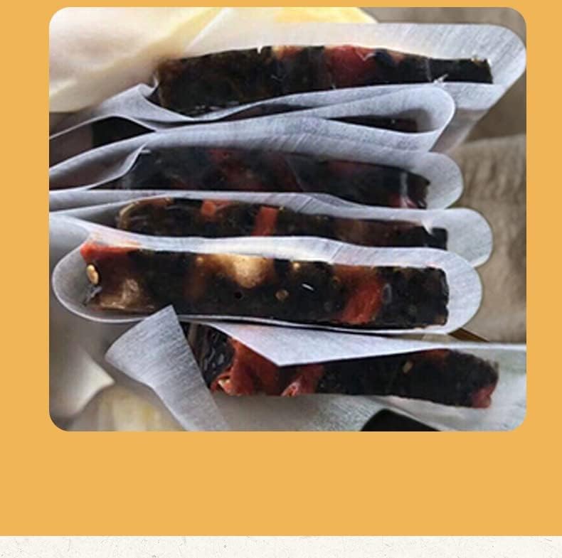 500 Sheets Transparent Edible Glutinous Rice Paper Candy Coated ...
