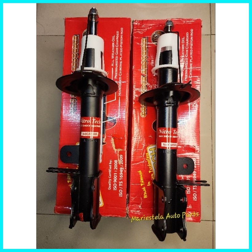 Shock Absorber REAR for Chevrolet OPTRA ( Nitrotech Brand Korea ...