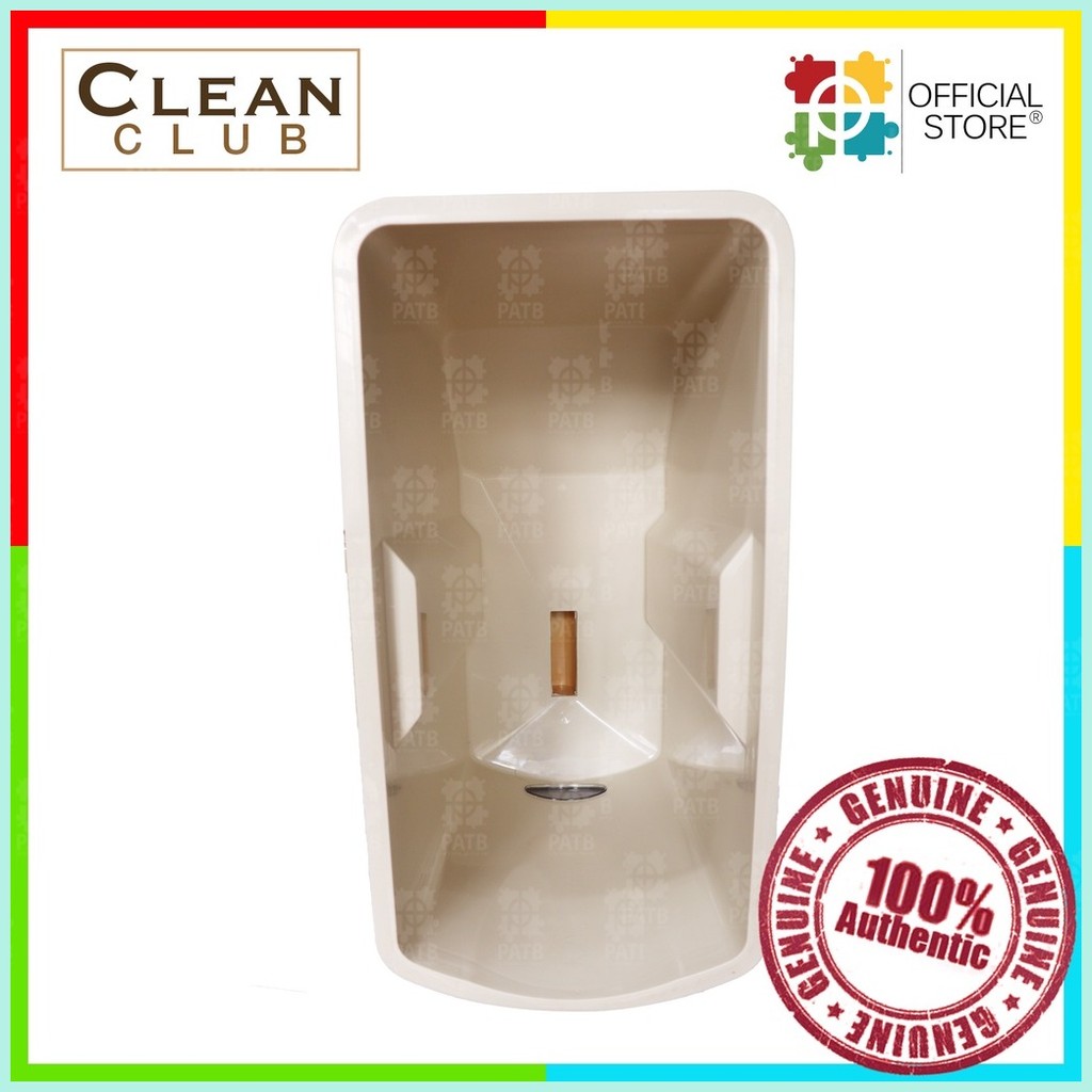 Clean Club Rice Master 28Kg Rice Dispenser/Rice Container | Shopee ...