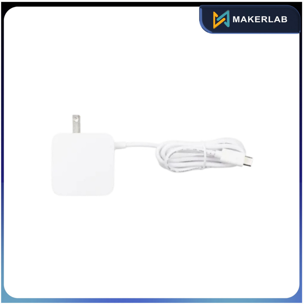 thumbnail image 2 of Official 27W Raspberry Pi 5 Power Supply Adapter (USB-C) Price In BD 2 of 11