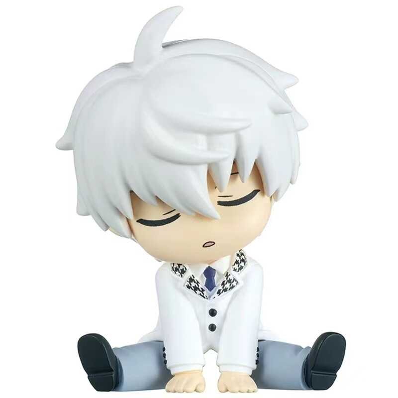 Blue Lock Lot De 6 Figurines D'anime Seishiro Nagi/Reo Mikage/Isagi Yoichi/Bachira Meguru