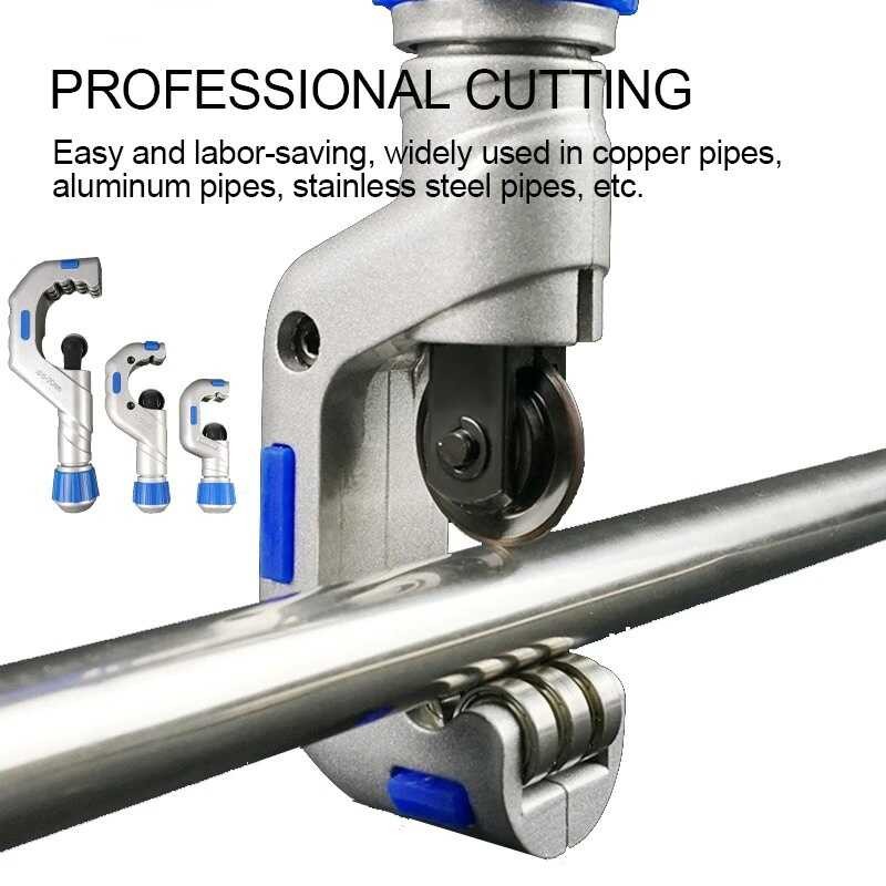 Tube Roller Metal Cutter Stainless Steel Roller Type Scissor Bearing ...