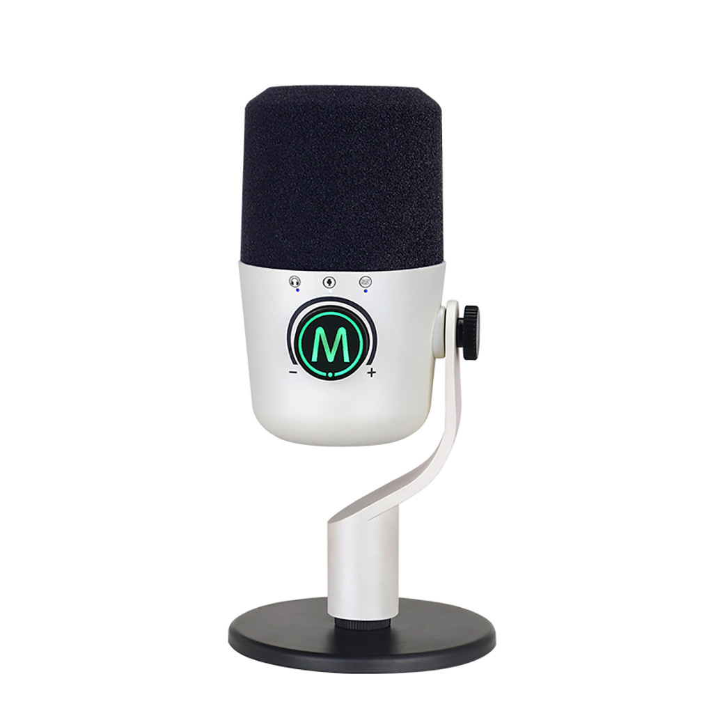 XT-XINTE USB Microphone Studio Intelligent Noise Cancelling Condenser ...