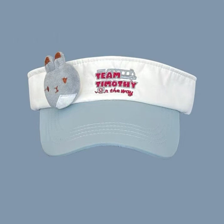 Cute Cartoon Bunny Timothy Squad Empty Top Hat Female Photo Concave ...