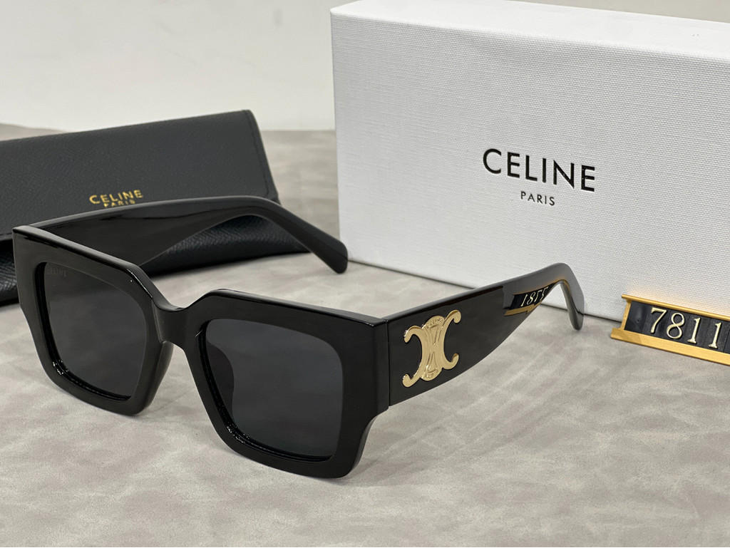 2025 the New Rimless Sunglasses Unisex Top Quality Outdoor Kaca