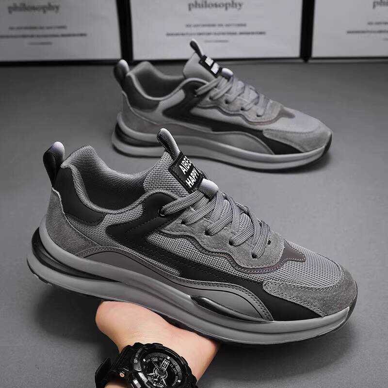 esh Shoes For Work, Odor-Ant, Safety Shoes, Versatile Casual Sports Non ...