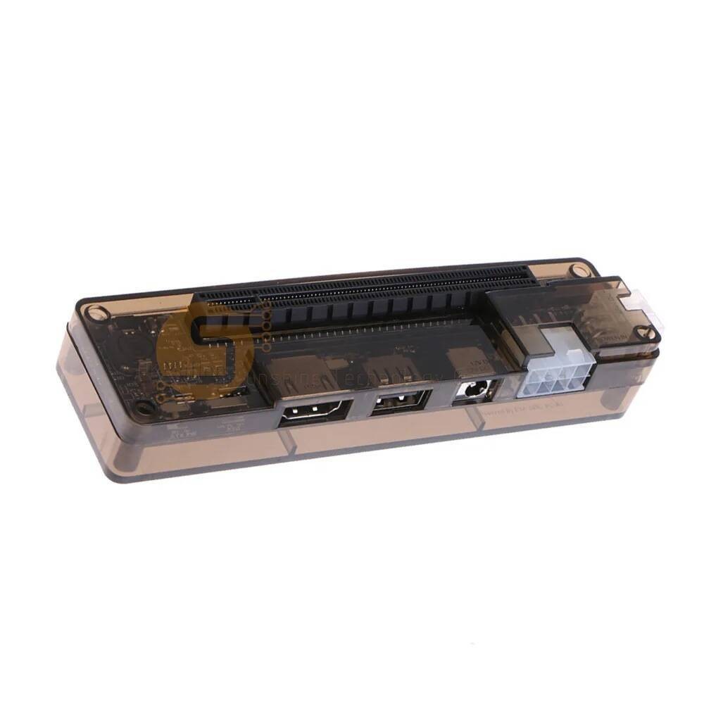Adapter eGPU for Laptop - EXP GDC PCIe External Graphics Dock, Mini PCI ...