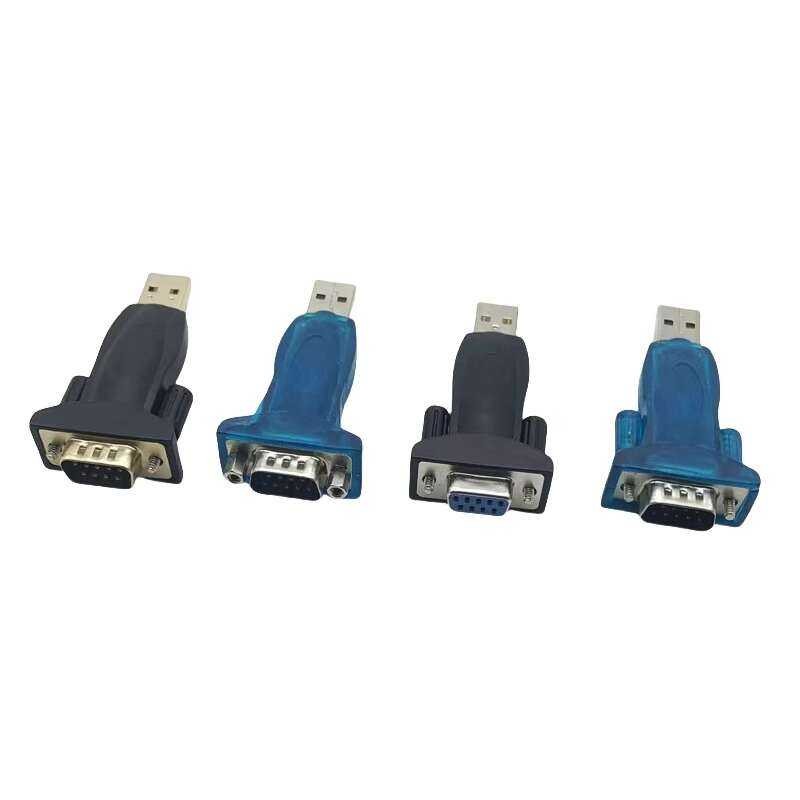 USB to RS232 Communication Serial Cable CH340 PL2303 DB9 Pin Male ...