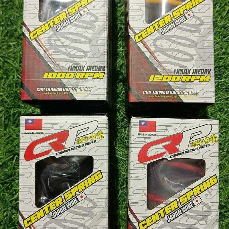 CRP Center Spring Nmax/Aerox 1000/1200/1500/1800 Rpm 695 | Shopee ...