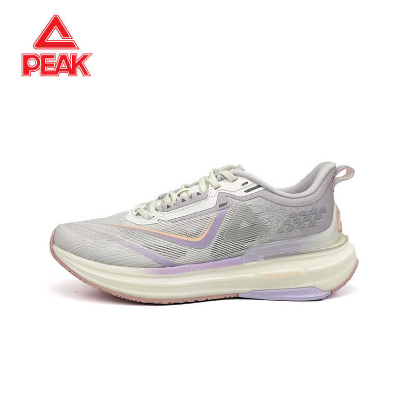 Rubber COD PEAK Women S Pro Taichi Cushioned Running Shoes ET H ...