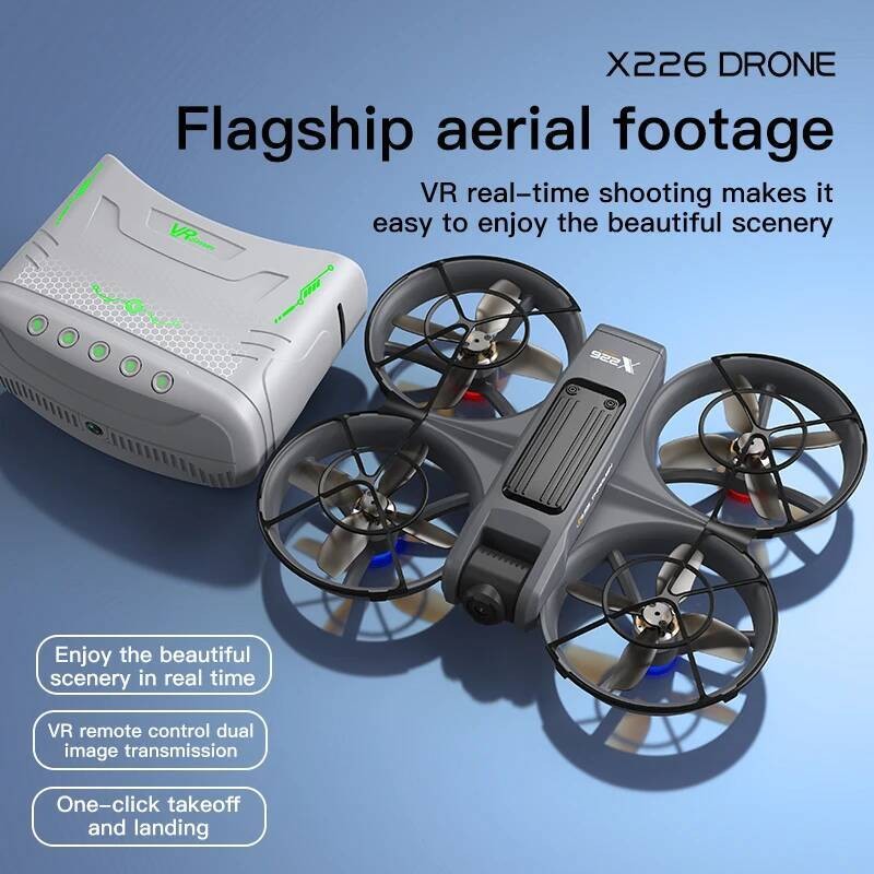 Screen X226 VR Control 8K Professional Camera HD Aerial Photography ...