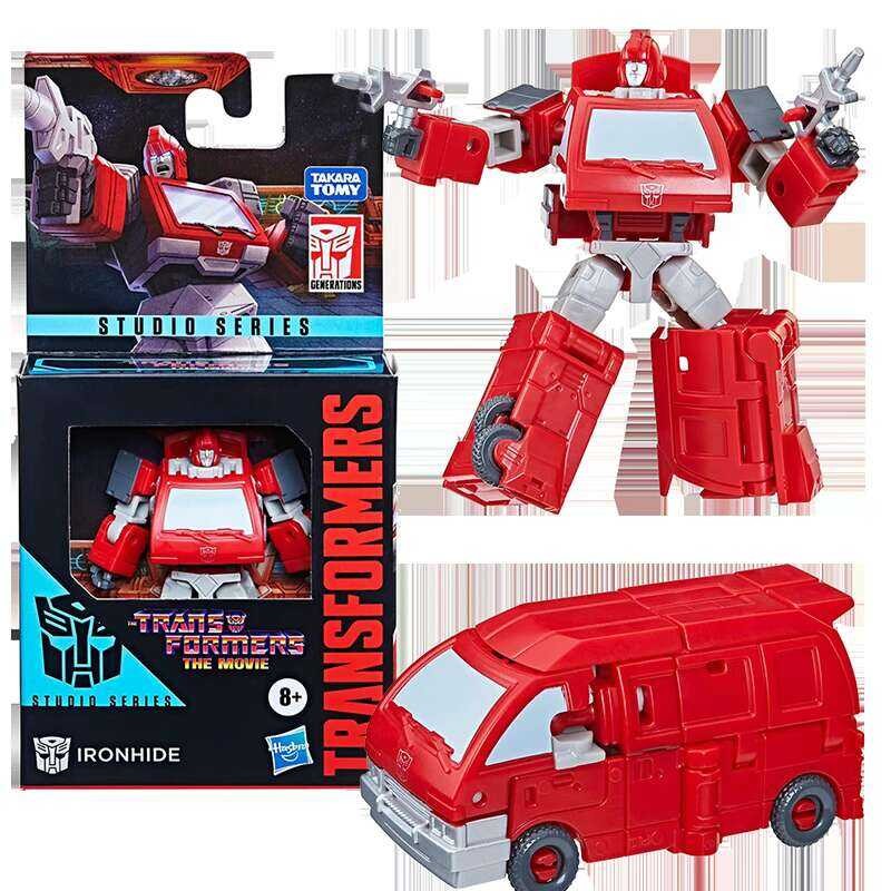 Tt Transformers SS Series Core Class Ironhide | Shopee Philippines