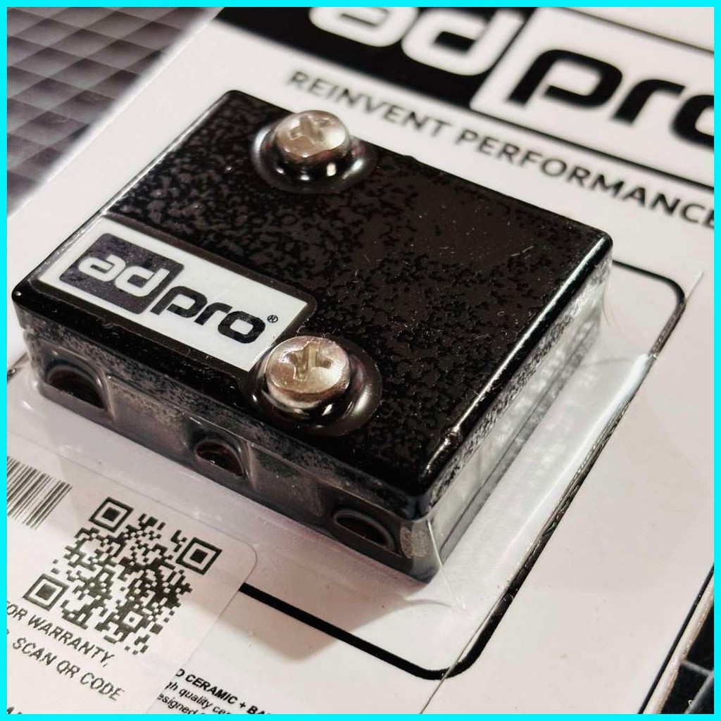 ADPRO V3 CERAMIC + COMPOSITE TERMINAL BLOCK for AEROX V1 V2, NMAX V1 ...