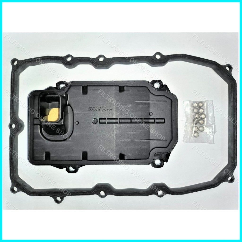 Mitsubishi Montero ATF Filter ATF Filter Montero Gen3 with Gasket ...