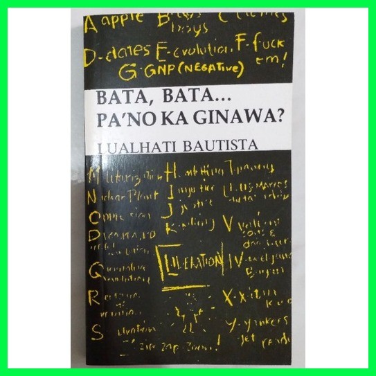 Bulaklak ng City Jail,Gapo,Bata Bata &Dekada '70 by Lualhati Bautista ...