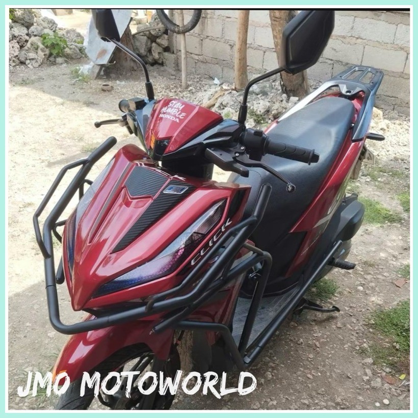 Full Armor Crash guard V2 V3 V4 For HONDA CLICK 125/150i Game changer ...