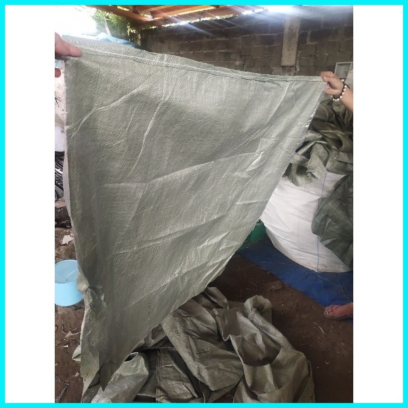 100pcs Used but not abuse Big Sack Sako Parcel Sack Oversized Sack ...