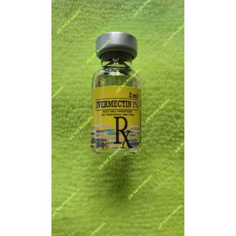 Anti Galis Aso Ivermectin Injectable 2Ml With FREE 3Ml Syringe Zjy ...