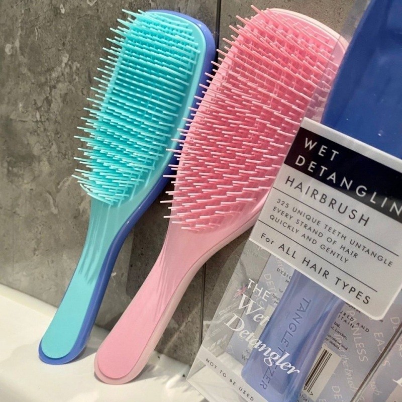 British Princess' Same Style Air Cushion Comb Female Curly Hair Massage ...