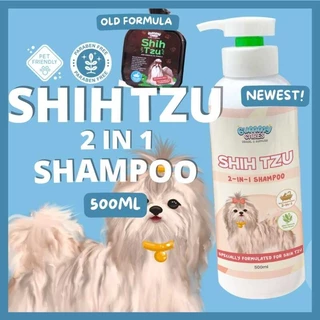 Dog shampoo for shih tzu hotsell