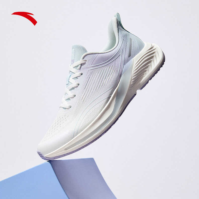 ANTA Women Flash Lite Running Shoes 122425540 Legit Official Store