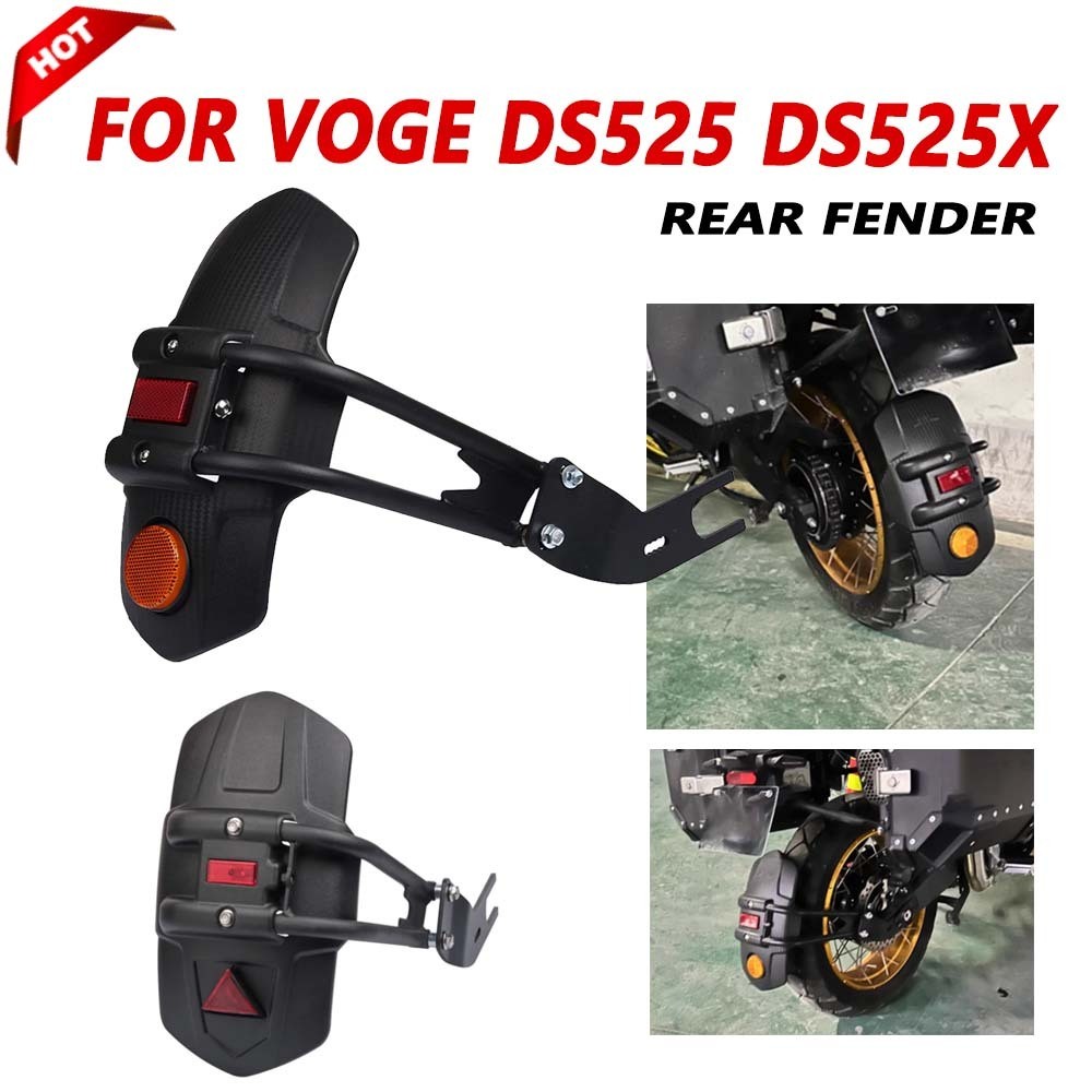 Mga bahagi ng Motorcycle Rear Fender Mudguard Splash Guard Cover ...